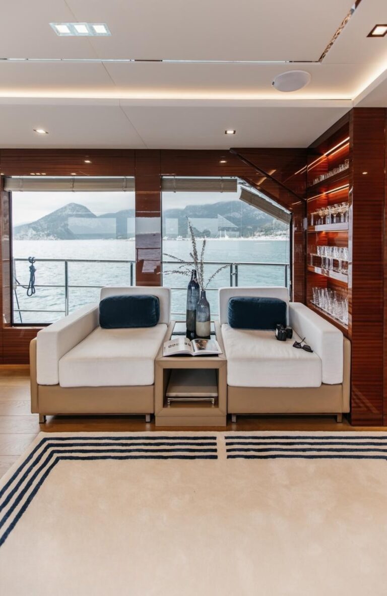 Interior Relaxation Area
