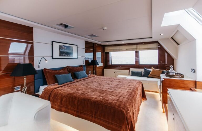 Master Stateroom