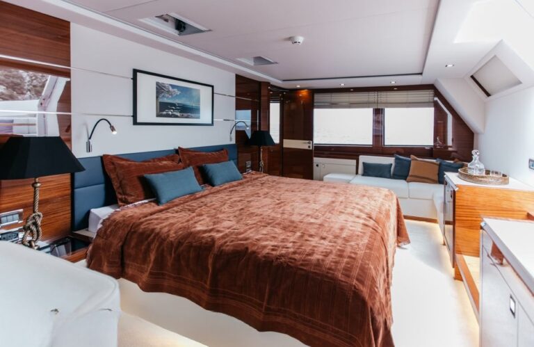 Master Stateroom