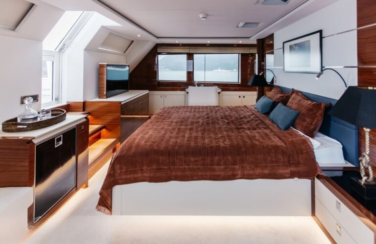 Master Stateroom