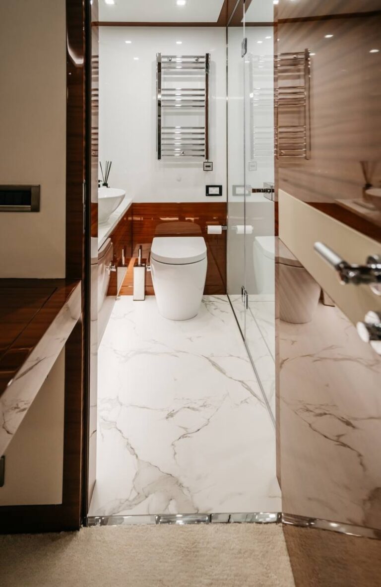 Bathroom Area