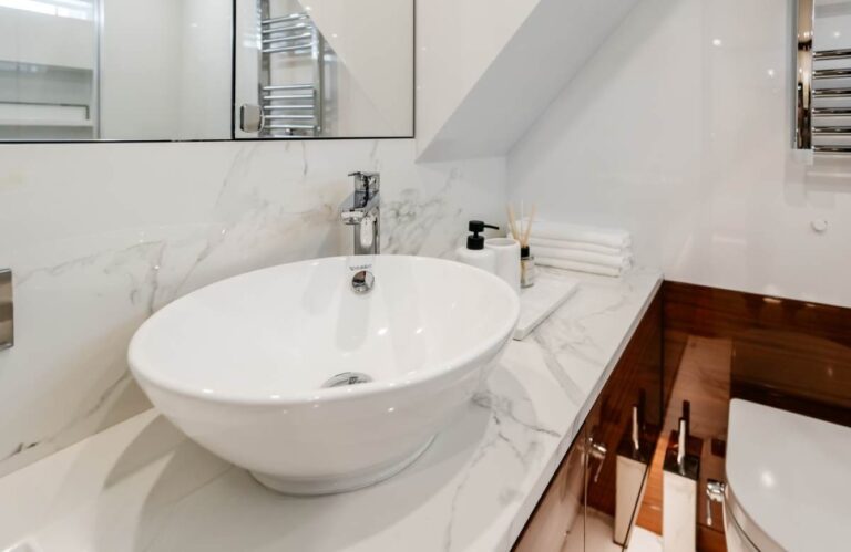 Bathroom Area