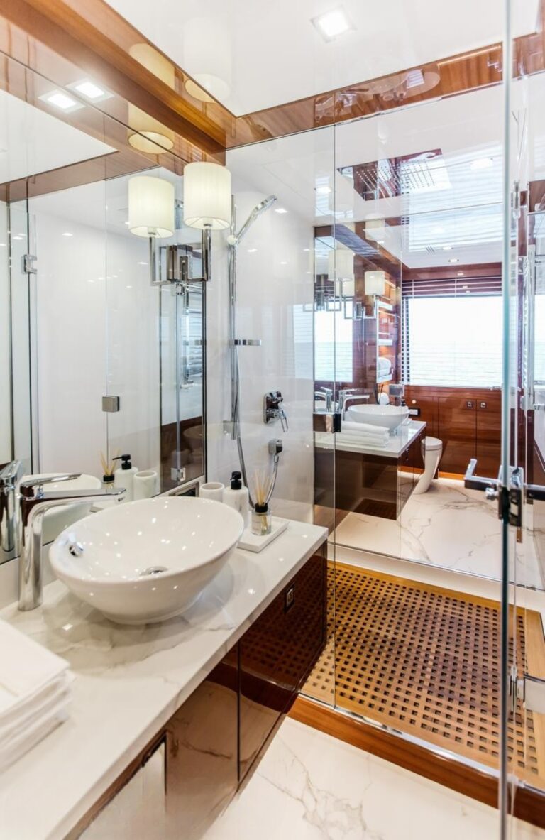 Bathroom Area