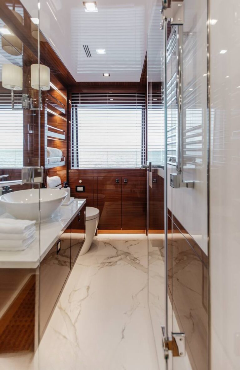Bathroom Area