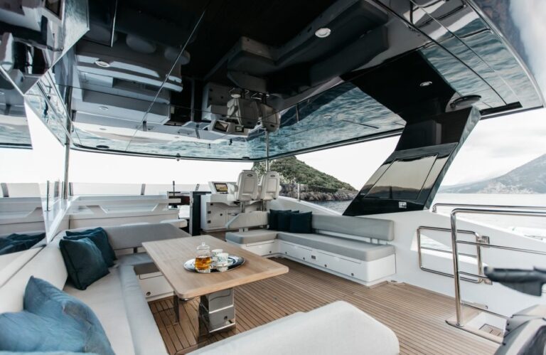 Exterior Relaxation Area