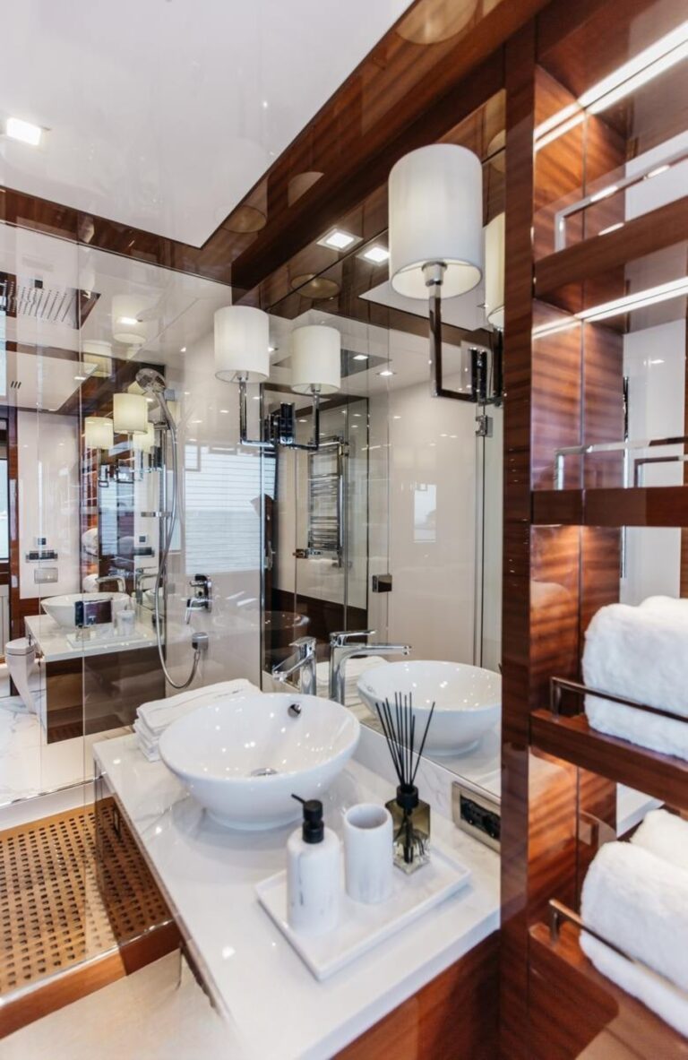 Bathroom Area