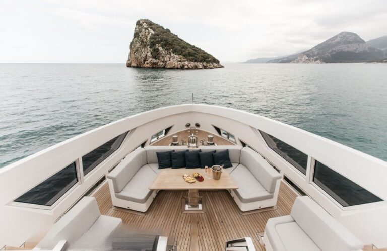 Exterior Relaxation Area