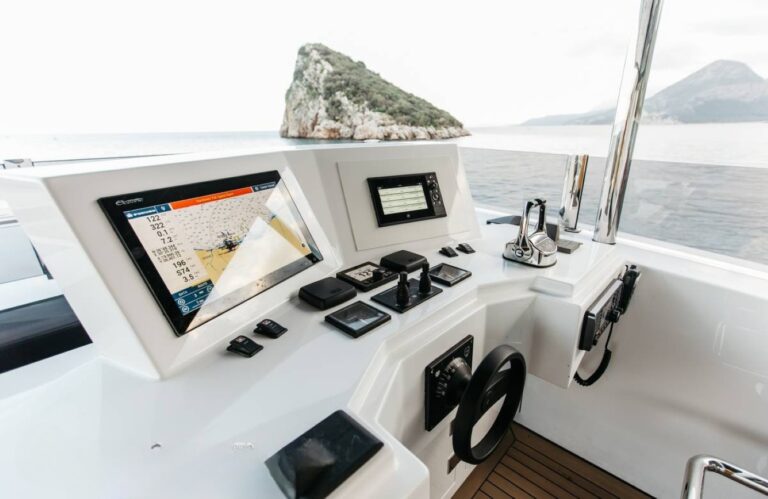 Captains Area