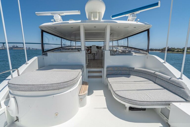 Exterior Relaxation Area