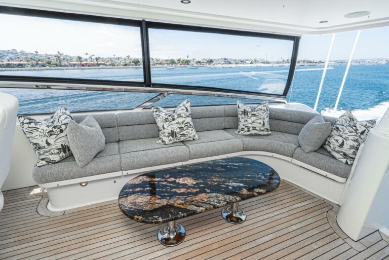 Exterior Relaxation Area