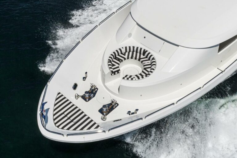 Foredeck