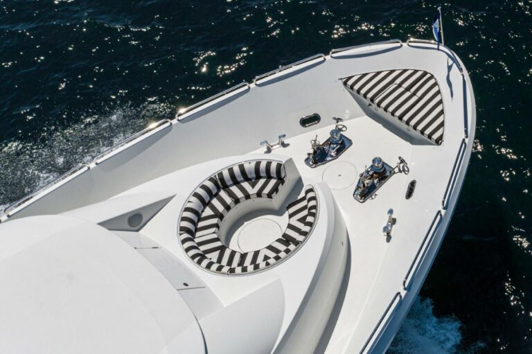 Foredeck
