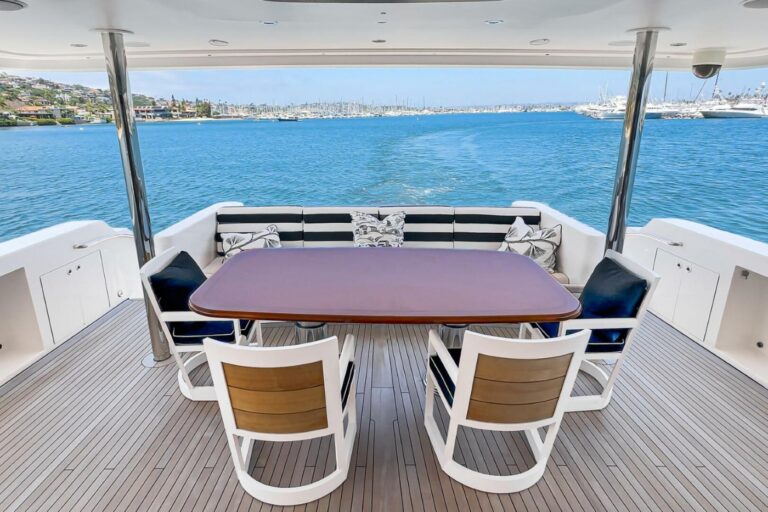 Exterior Dining Area