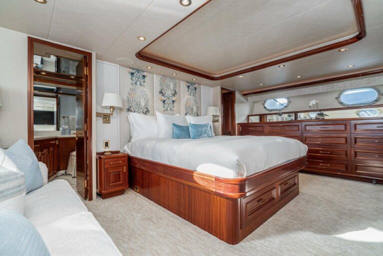 Master Stateroom