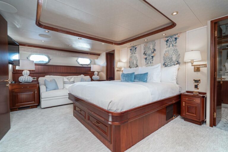 Master Stateroom