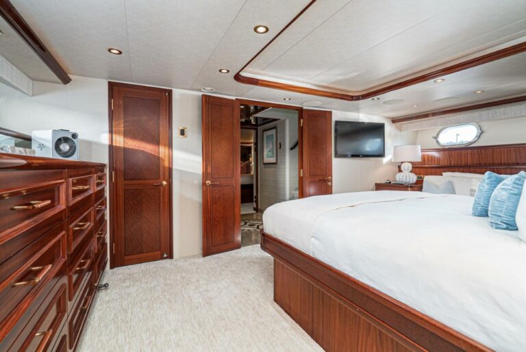 Master Stateroom