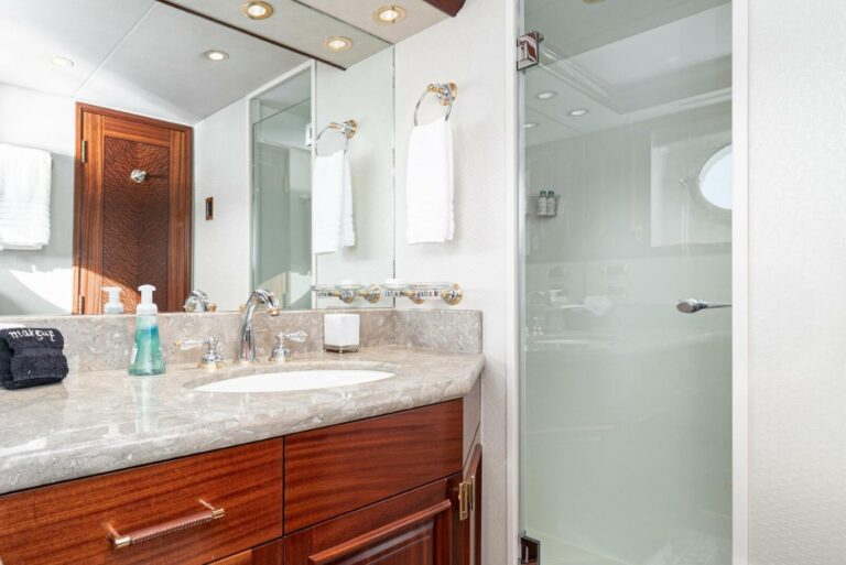Bathroom Area