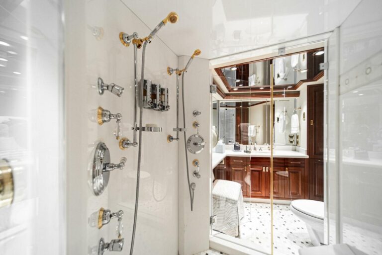 Bathroom Area