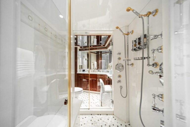 Bathroom Area