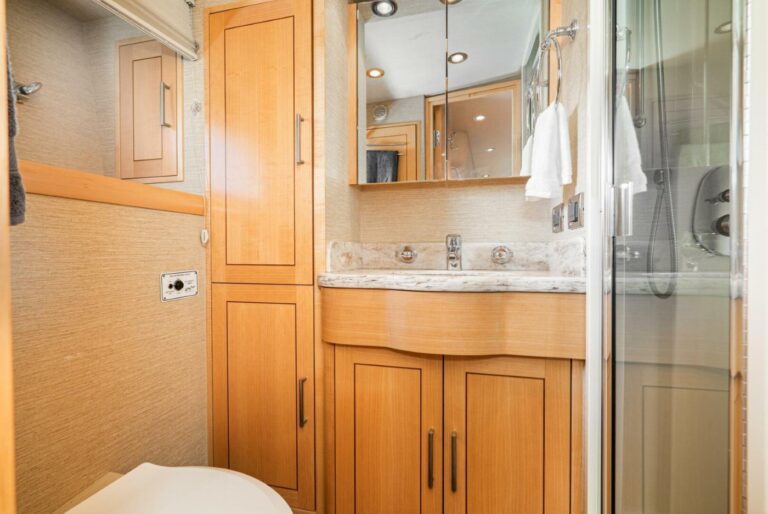 Bathroom Area