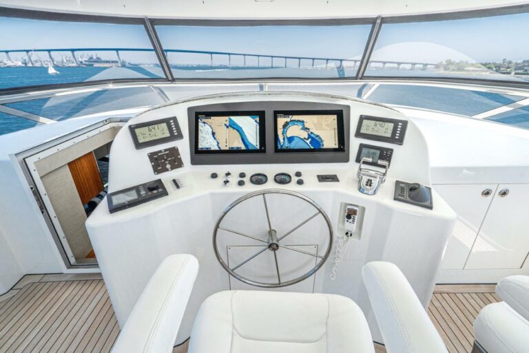 Captains Area