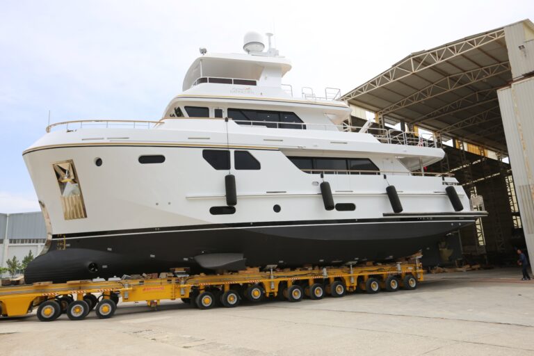 Bering Yachts