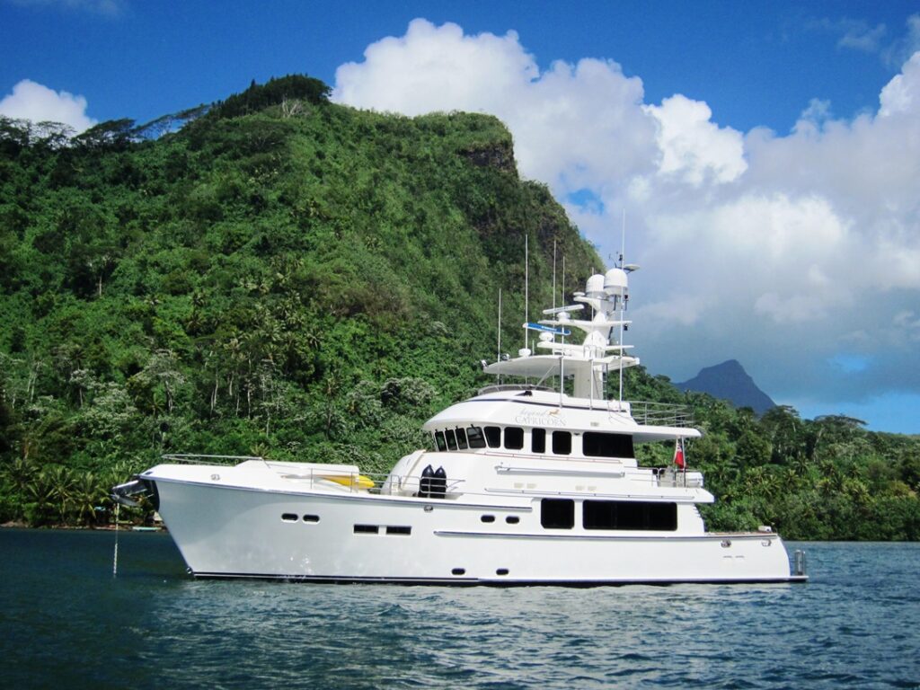 Adventure Charter