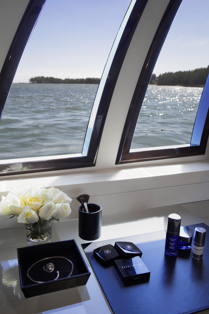 BG - Master cabin views