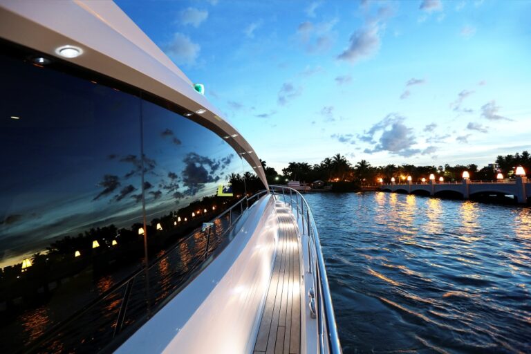 BG - Side deck