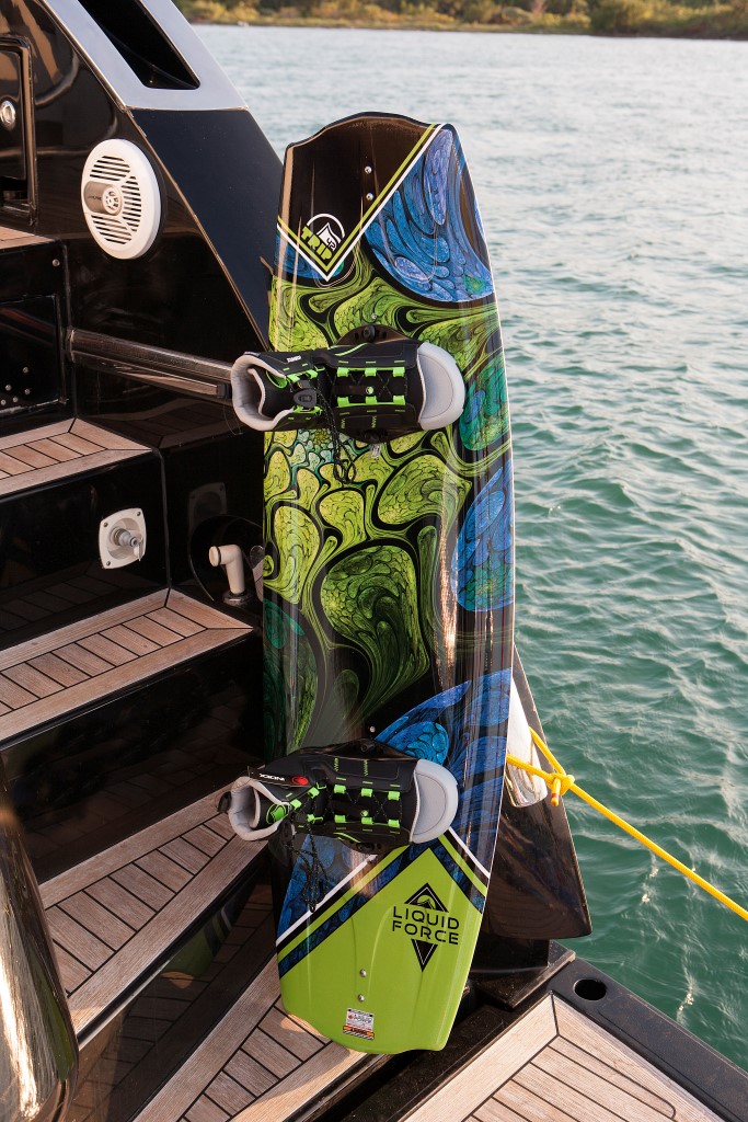 BG3 - Wake board