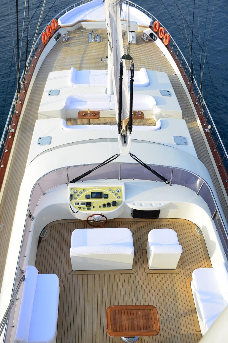 BIG BOSS Flybridge