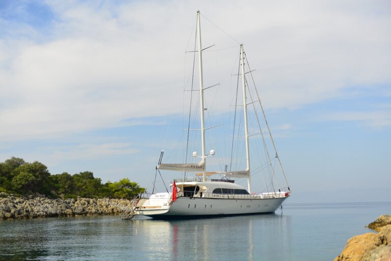 BIG BOSS Yacht