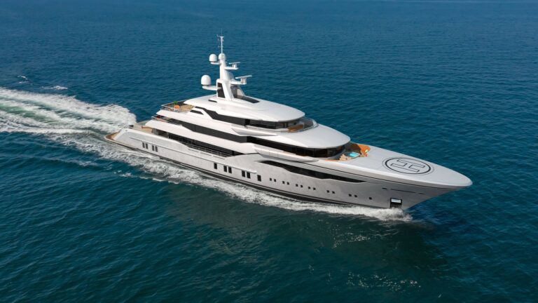 Unique Yacht Design