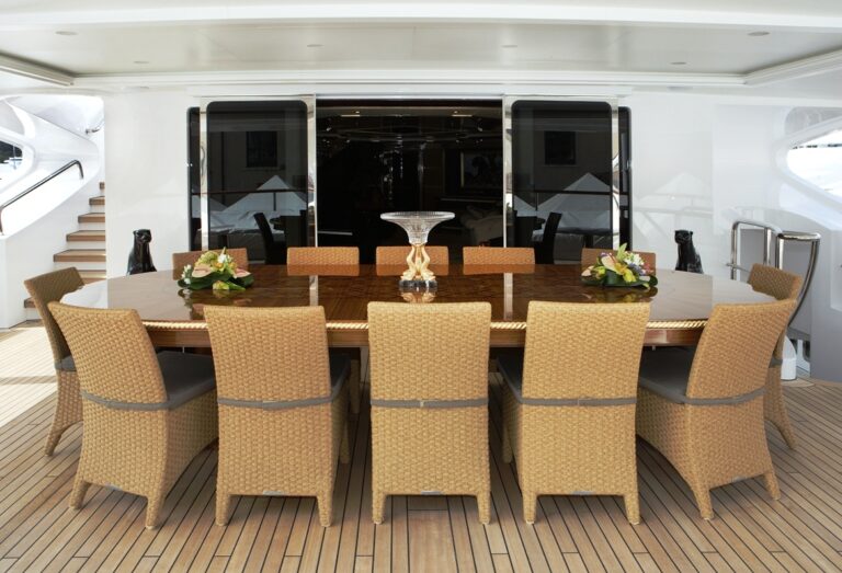 BISTANGO - Bridge Deck Dining