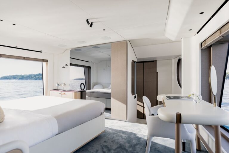 Master Stateroom