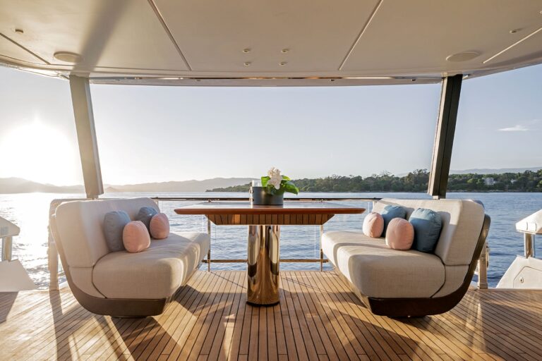 Exterior Relaxation Area