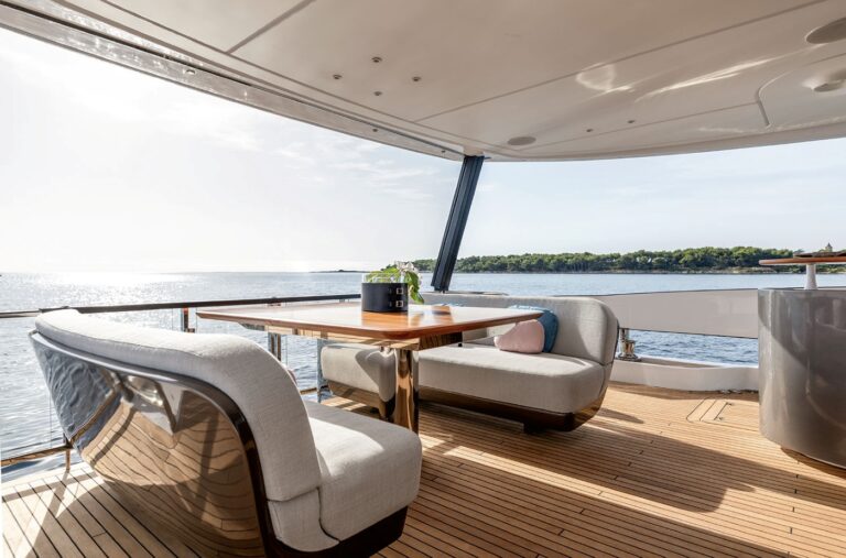Exterior Relaxation Area