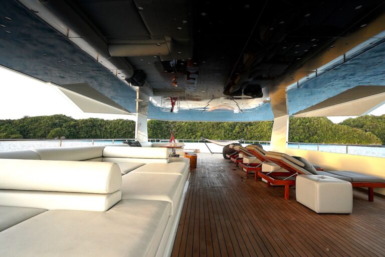 Sun Deck