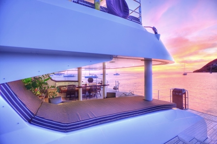 BLACK SWAN - Sunpads