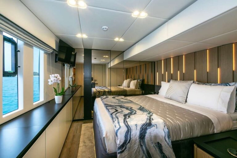 Master Stateroom