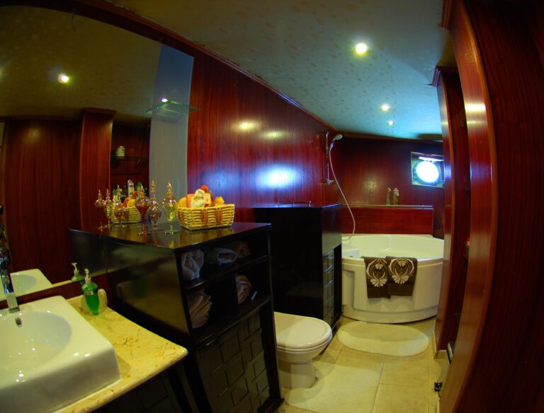 Ensuite Bathroom
