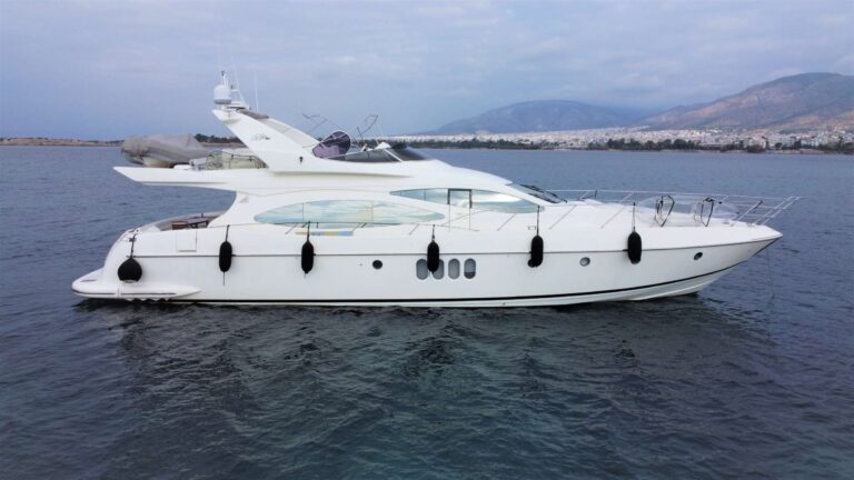 BLUE MED Yacht