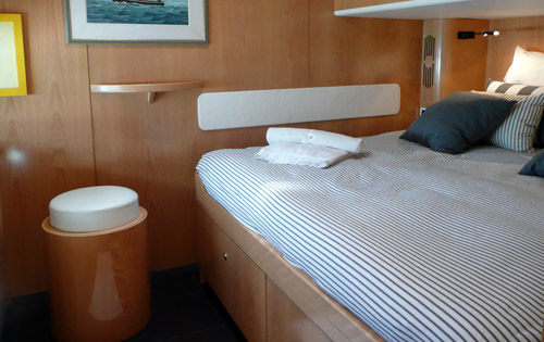 BLUE NOTE - Guest Cabin 2