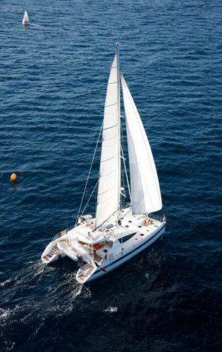 BLUE NOTE - Sailing