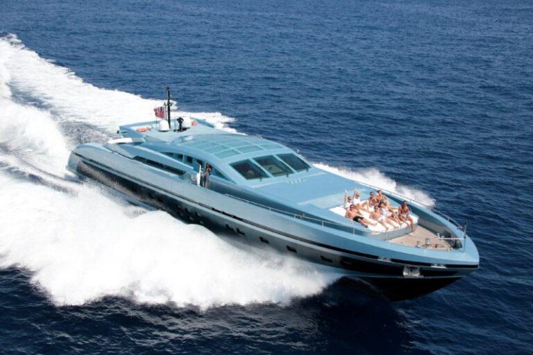 BLUE PRINCESS STAR -  Main