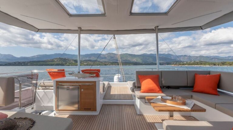 Exterior Relaxation Area