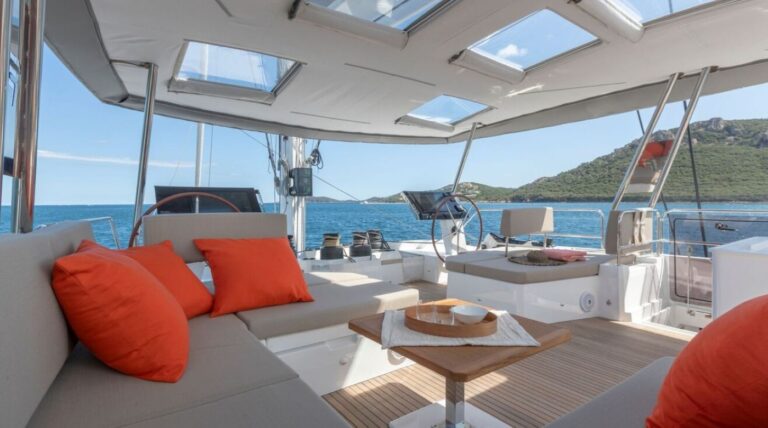 Exterior Relaxation Area