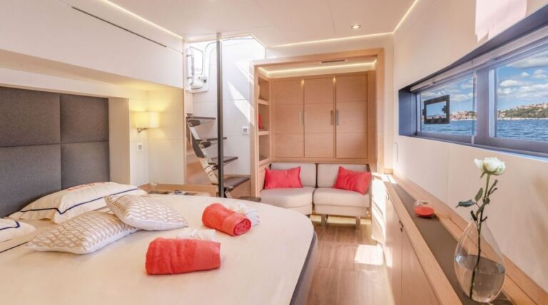 Master Stateroom