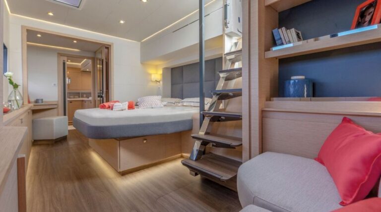 Master Stateroom