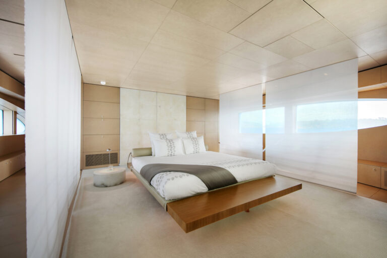 Master Cabin